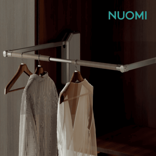 Kitchen Wardrobe Hardware Lemari Bau Apek? Perbaiki Sirkulasi di Dalam Gantungan Baju Lemari