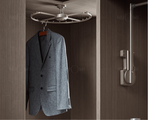 Kitchen Wardrobe Hardware Nuomi Living, Pilihan Tepat untuk Gantungan Baju Premium Temukan gantungan baju berkualitas dari Nuomi Living. Desain presisi, kuat, dan praktis untuk lemari yang rapi, mendukung sistem penyimpanan efisien, serta menambah sentuhan elegan dan estetik.
