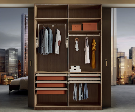 Kitchen Wardrobe Hardware Wardrobe Modern: Lebih dari Sekadar Lemari Pakaian