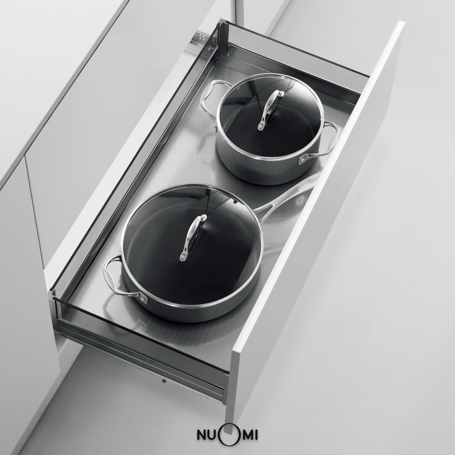 Kitchen Wardrobe Hardware AMETHYST Pull-Out Basket