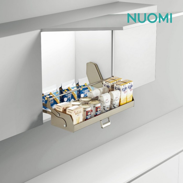 Kitchen Wardrobe Hardware ENCANTO Single Layer Lifter