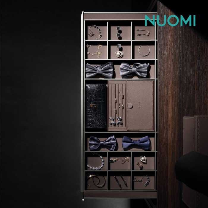 Kitchen Wardrobe Hardware HERA Decoration Shelf