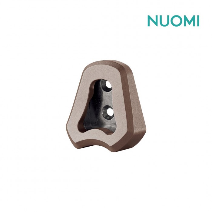 Kitchen Wardrobe Hardware RALPHIE Base Hangig Rod Trapezoid