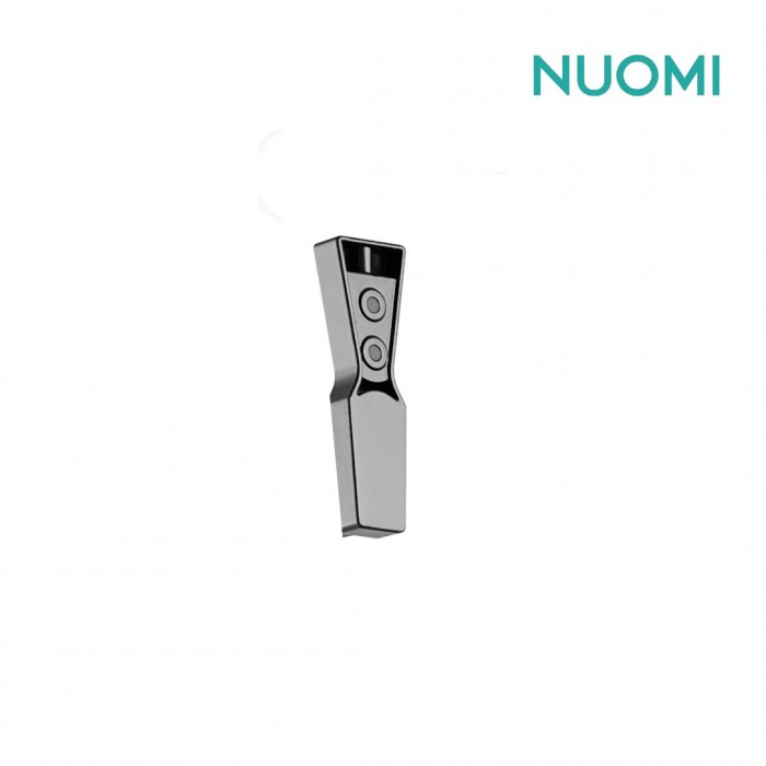 Kitchen Wardrobe Hardware RALPHIE Base Hanging Rod Square