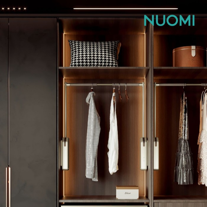 Kitchen Wardrobe Hardware RALPHIE Electric Liftable Hanger