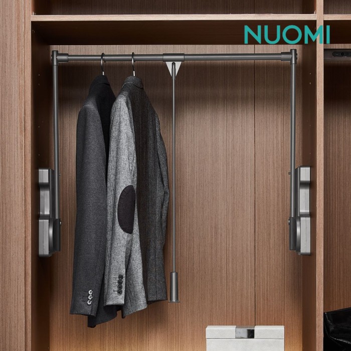 Kitchen Wardrobe Hardware RALPHIE Liftable Hanger