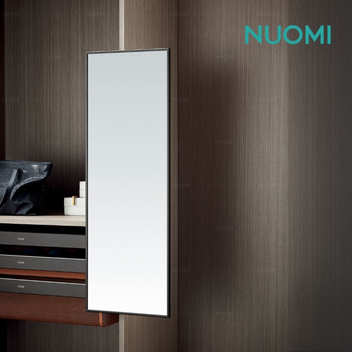 Kitchen Wardrobe Hardware RALPHIE Rotating Mirror - Right Angle
