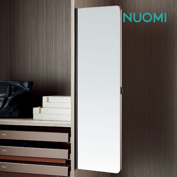 Kitchen Wardrobe Hardware RALPHIE Rotating Mirror