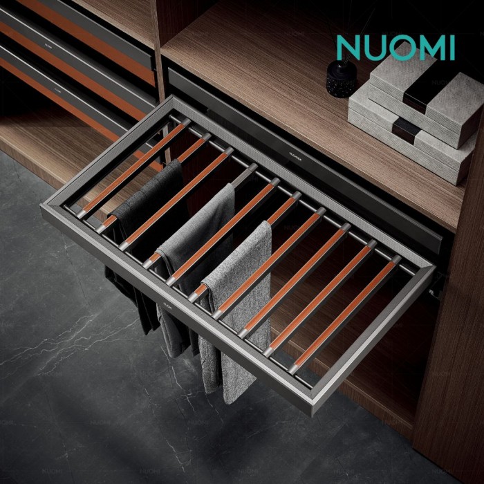 Kitchen Wardrobe Hardware RALPHIE Trousers Rack