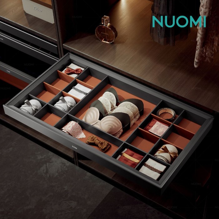 Kitchen Wardrobe Hardware RALPHIE Underwear Shelf